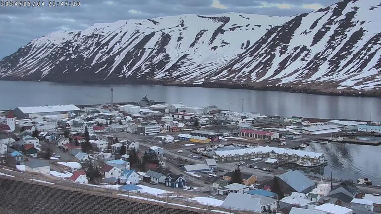 webcam Siglufjörður